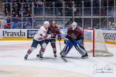HC Slovan Bratislava - HKM Zvolen HC Slovan Bratislava - HKM Zvolen