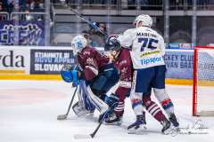 HC Slovan Bratislava - HKM Zvolen HC Slovan Bratislava - HKM Zvolen
