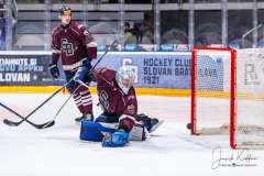HC Slovan Bratislava - HKM Zvolen HC Slovan Bratislava - HKM Zvolen