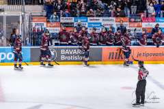 HC Slovan Bratislava - HKM Zvolen HC Slovan Bratislava - HKM Zvolen