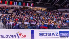 HC Slovan Bratislava - Jokerit Helsinki HC Slovan Bratislava - Jokerit Helsinki