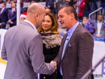 HC Slovan Bratislava - Jokerit Helsinki HC Slovan Bratislava - Jokerit Helsinki