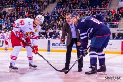 HC Slovan Bratislava - Jokerit Helsinki HC Slovan Bratislava - Jokerit Helsinki