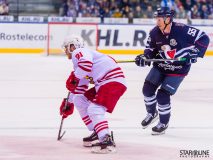 HC Slovan Bratislava - Jokerit Helsinki HC Slovan Bratislava - Jokerit Helsinki