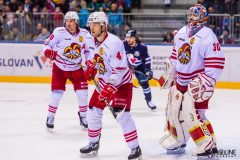 HC Slovan Bratislava - Jokerit Helsinki HC Slovan Bratislava - Jokerit Helsinki