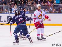 HC Slovan Bratislava - Jokerit Helsinki HC Slovan Bratislava - Jokerit Helsinki