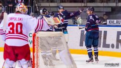 HC Slovan Bratislava - Jokerit Helsinki HC Slovan Bratislava - Jokerit Helsinki