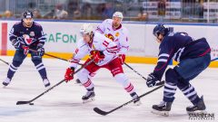 HC Slovan Bratislava - Jokerit Helsinki HC Slovan Bratislava - Jokerit Helsinki