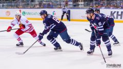 HC Slovan Bratislava - Jokerit Helsinki HC Slovan Bratislava - Jokerit Helsinki