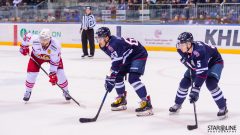 HC Slovan Bratislava - Jokerit Helsinki HC Slovan Bratislava - Jokerit Helsinki
