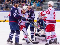 HC Slovan Bratislava - Jokerit Helsinki HC Slovan Bratislava - Jokerit Helsinki