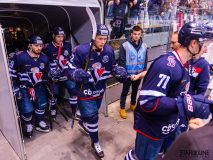 HC Slovan Bratislava - Jokerit Helsinki HC Slovan Bratislava - Jokerit Helsinki