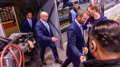HC Slovan Bratislava - Jokerit Helsinki HC Slovan Bratislava - Jokerit Helsinki