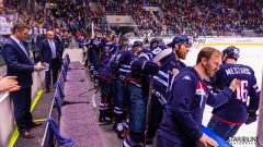 HC Slovan Bratislava - Jokerit Helsinki HC Slovan Bratislava - Jokerit Helsinki