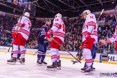 HC Slovan Bratislava - Jokerit Helsinki HC Slovan Bratislava - Jokerit Helsinki