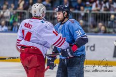 HC Slovan Bratislava - Jokerit Helsinki HC Slovan Bratislava - Jokerit Helsinki