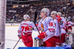 HC Slovan Bratislava - Jokerit Helsinki HC Slovan Bratislava - Jokerit Helsinki