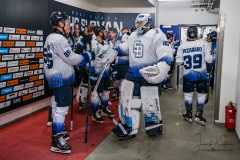 HC Slovan Bratislava - Kometa Brno HC Slovan Bratislava - Kometa Brno