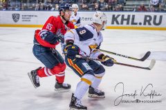 HC Slovan Bratislava - Metallurg Magnitogorsk HC Slovan Bratislava - Metallurg Magnitogorsk