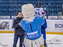 HC Slovan Bratislava - Mikuláš HC Slovan Bratislava - Mikuláš