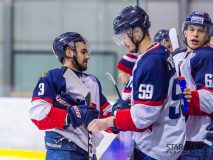 HC Slovan Bratislava - MMHK Nitra HC Slovan Bratislava - MMHK Nitra