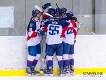 HC Slovan Bratislava - MMHK Nitra HC Slovan Bratislava - MMHK Nitra