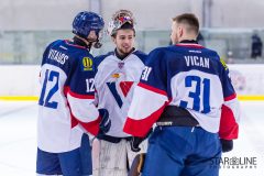 HC Slovan Bratislava - MMHK Nitra HC Slovan Bratislava - MMHK Nitra