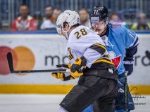 HC Slovan Bratislava - Severstal Cherepovets HC Slovan Bratislava - Severstal Cherepovets