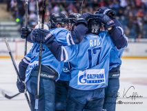 HC Slovan Bratislava - Sibir Novosibirsk HC Slovan Bratislava - Sibir Novosibirsk