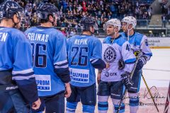 HC Slovan Bratislava - Sibir Novosibirsk HC Slovan Bratislava - Sibir Novosibirsk
