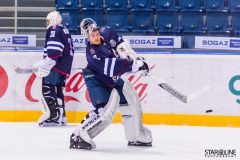 HC Slovan Bratislava - HC Spartak Moskva