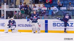 HC Slovan Bratislava - HC Spartak Moskva