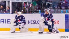 HC Slovan Bratislava - HC Spartak Moskva
