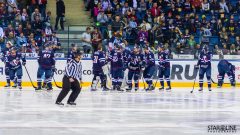 HC Slovan Bratislava - HC Spartak Moskva