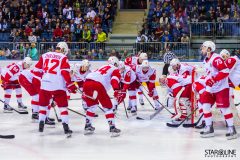 HC Slovan Bratislava - HC Spartak Moskva
