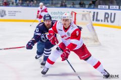 HC Slovan Bratislava - HC Spartak Moskva