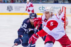 HC Slovan Bratislava - HC Spartak Moskva