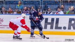 HC Slovan Bratislava - HC Spartak Moskva