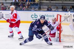 HC Slovan Bratislava - HC Spartak Moskva