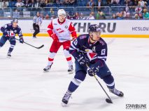 HC Slovan Bratislava - HC Spartak Moskva