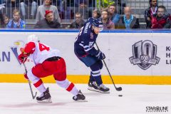HC Slovan Bratislava - HC Spartak Moskva