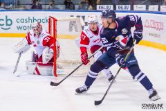 HC Slovan Bratislava - HC Spartak Moskva