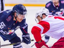 HC Slovan Bratislava - HC Spartak Moskva