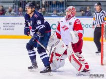HC Slovan Bratislava - HC Spartak Moskva
