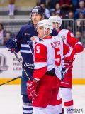 HC Slovan Bratislava - HC Spartak Moskva