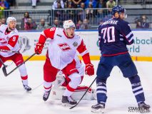 HC Slovan Bratislava - HC Spartak Moskva