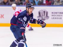 HC Slovan Bratislava - HC Spartak Moskva