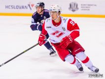 HC Slovan Bratislava - HC Spartak Moskva
