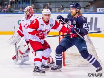 HC Slovan Bratislava - HC Spartak Moskva