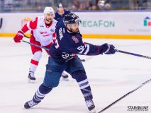 HC Slovan Bratislava - HC Spartak Moskva